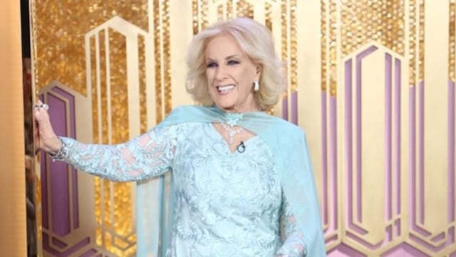 Mirtha Legrand festeja su cumpleaños 94.