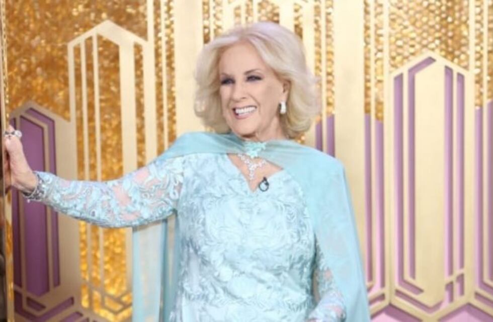 Los productores de El Trece estarían enojados con Mirtha Legrand