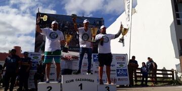 Ganadores Corvina Negra