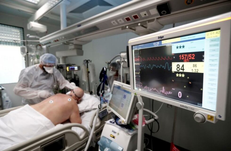 Récord de 19 muertes por coronavirus en Santa Fe