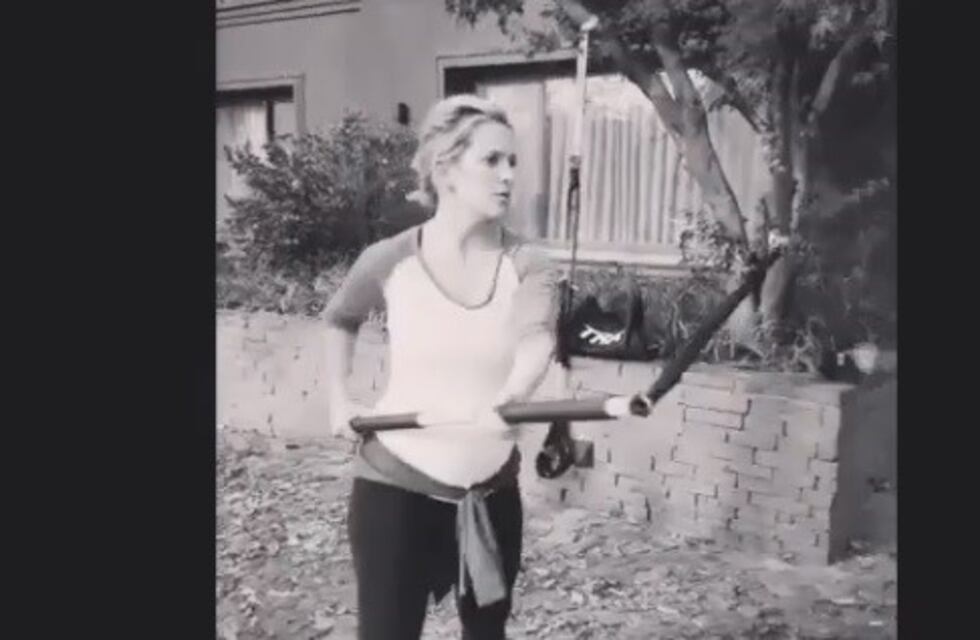 El exigente entrenamiento de Luisana Lopilato en pleno embarazo