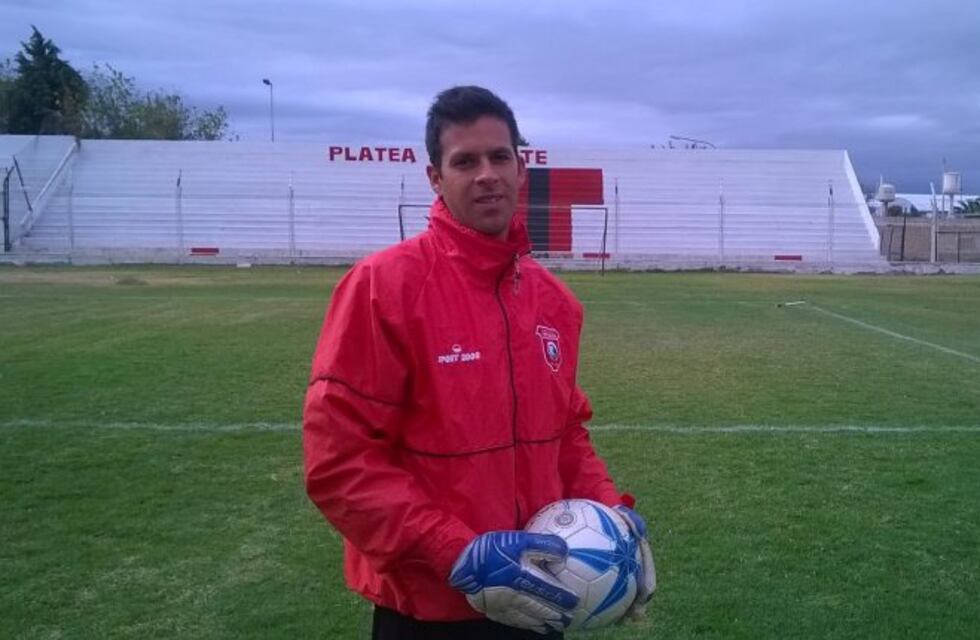 Denuncian por violencia de género a un conocido futbolista sanjuanino