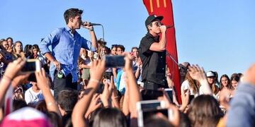 Magui Olave y MYA estarán en Villa Carlos Paz\u002E