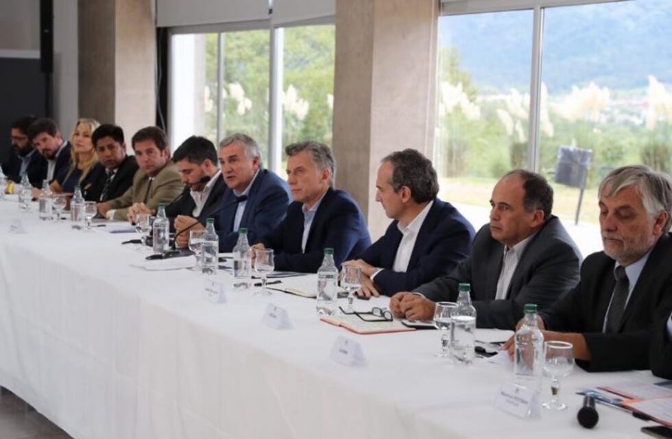 Se reunió en Jujuy la Mesa de Competitividad de Litio