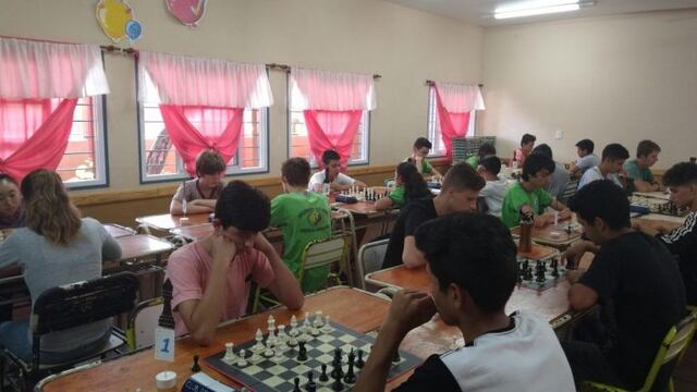 Concordia presente en el Campeonato Mundial de Ajedrez Escolar 2020