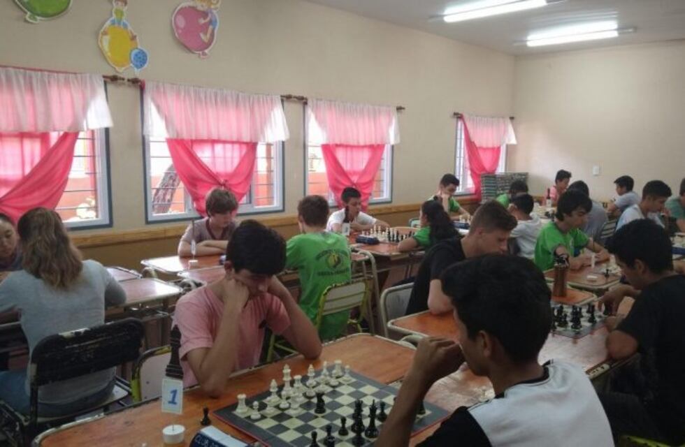 Concordia presente en el Campeonato Mundial de Ajedrez Escolar 2020