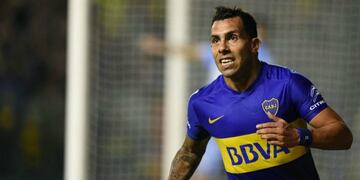 Carlos Tevez vuelve a las redes sociales (Web)