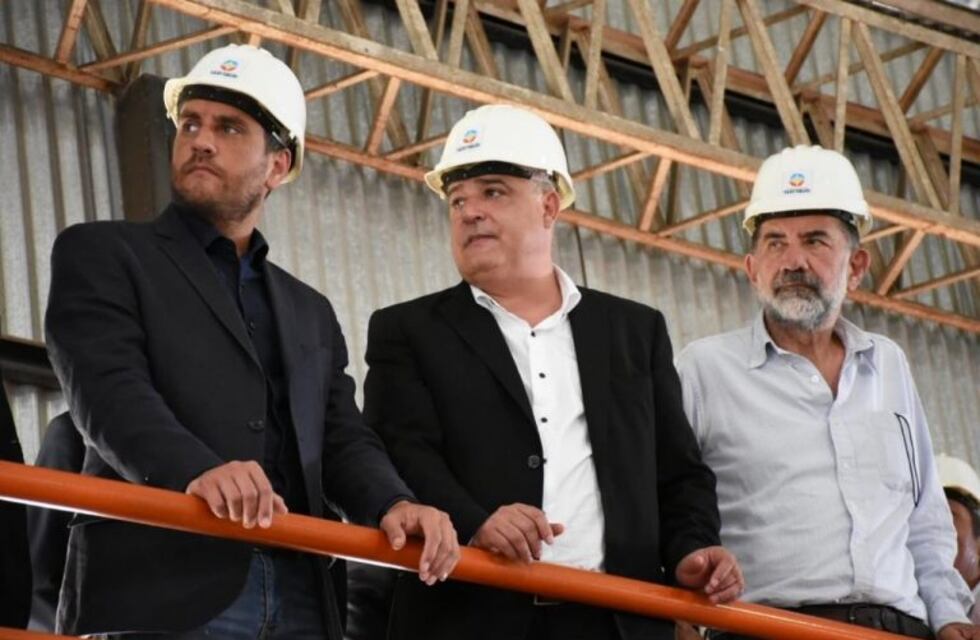 Tafí Viejo: Noguera recibió al ministro Juan Cabandié