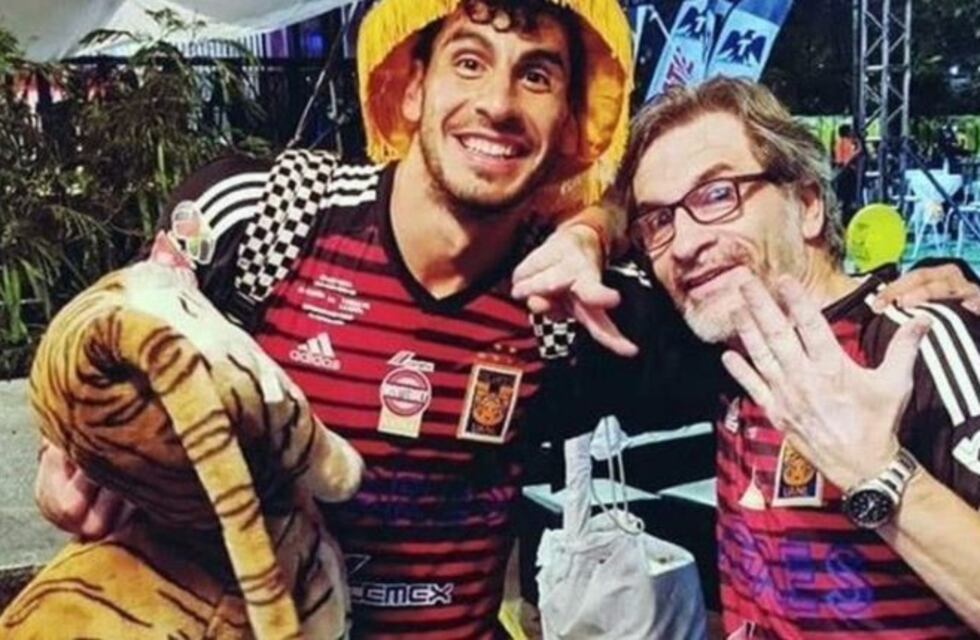 Dolor por la muerte del padre del Patón Guzmán