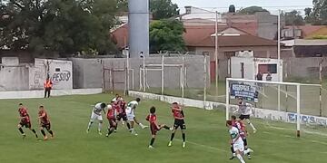 Sporting Bella Vista