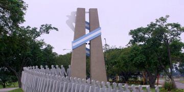 Capitanich agregó a cuatro chaqueños al listado de Soldados Caídos en Malvinas\u002E (Web)\u002E