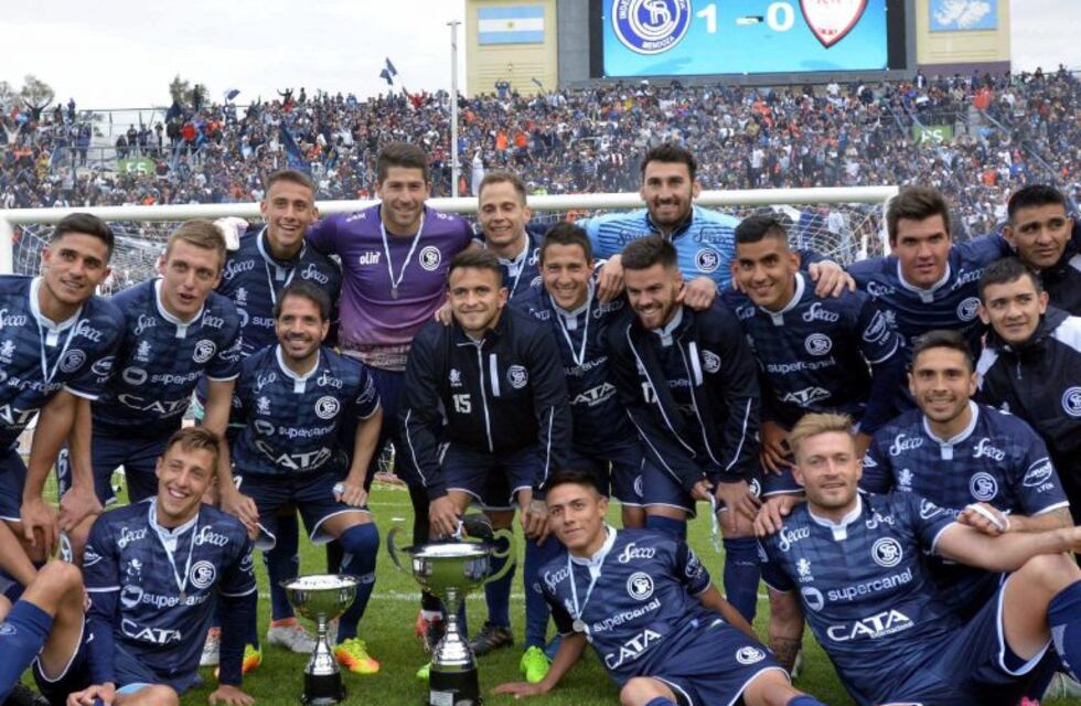 Independiente Rivadavia se quedó con la Copa de la Paz
