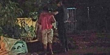 La mamá del joven reveló que salió de su casa con rumbo desconocido\u002E