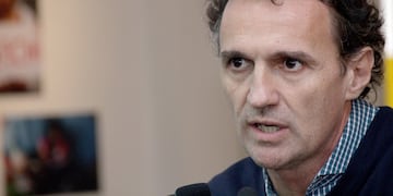 Gabriel Katopodis, intendente de San Martín