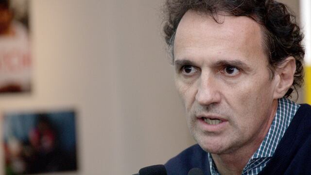 Gabriel Katopodis, intendente de San Martu00edn