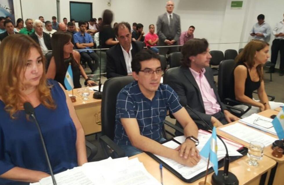 Reforma Política: Fuerza de la Gente presentó dos proyectos de reforma en el Concejo