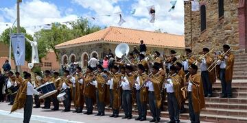Banda Sinfónica de la Municipalidad Andina de La Quiaca