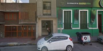 Achával Roddríguez 162, Córdoba