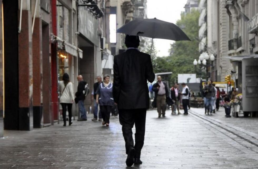 El tiempo en Rosario: temperaturas frescas y lloviznas para este lunes 21 de noviembre
