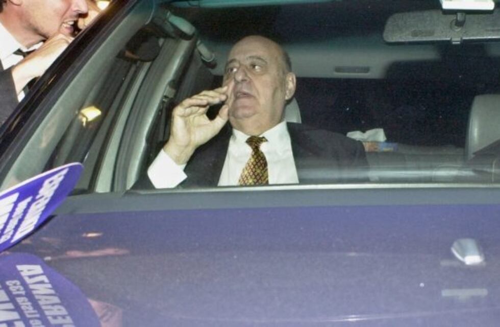 Recuperan dinero de una causa de corrupción del menemismo