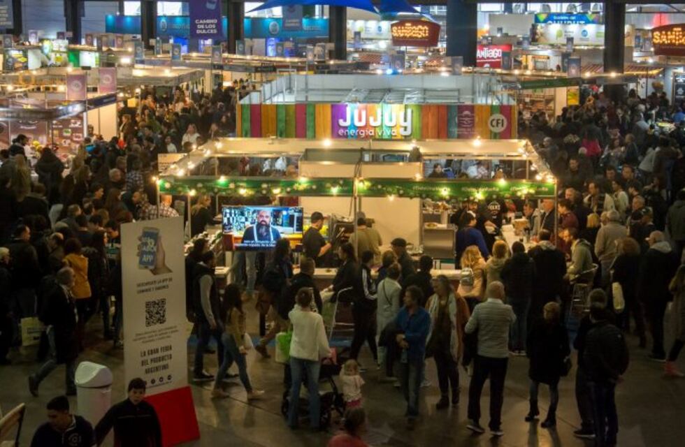 Con ingredientes y recetas ancestrales, Jujuy deslumbró en Caminos y Sabores