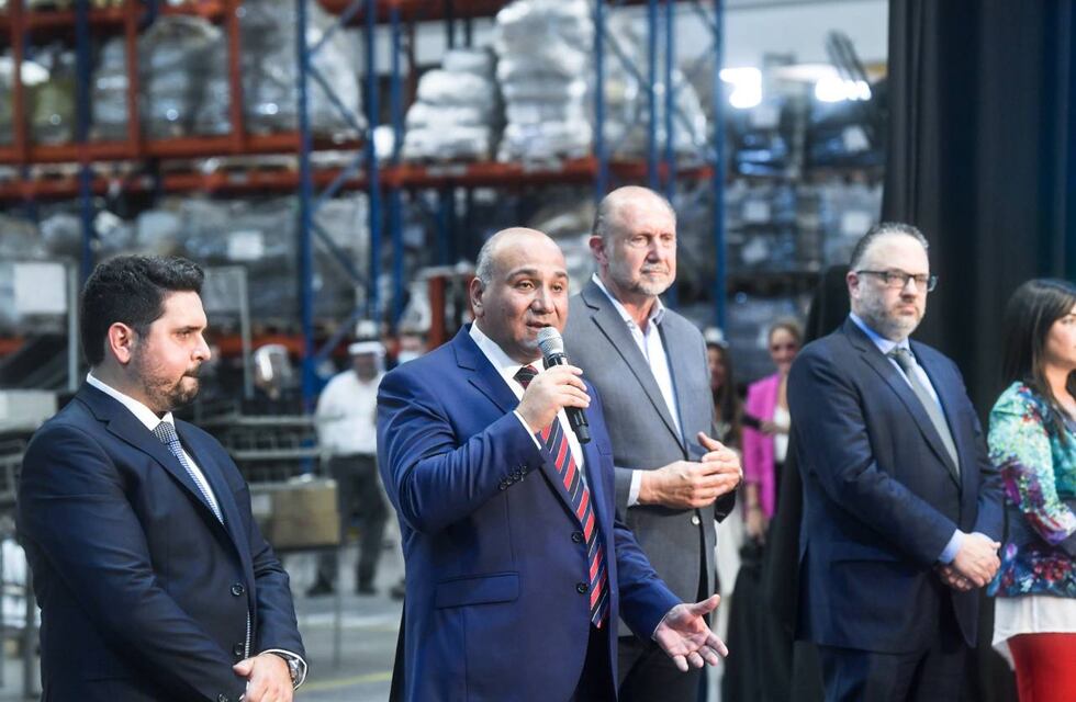 Narcotráfico en Rosario: Juan Manzur prometió apoyo para “exterminar la droga”