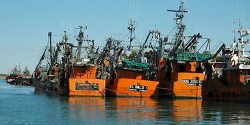 Flota amarilla Rawson\u002E