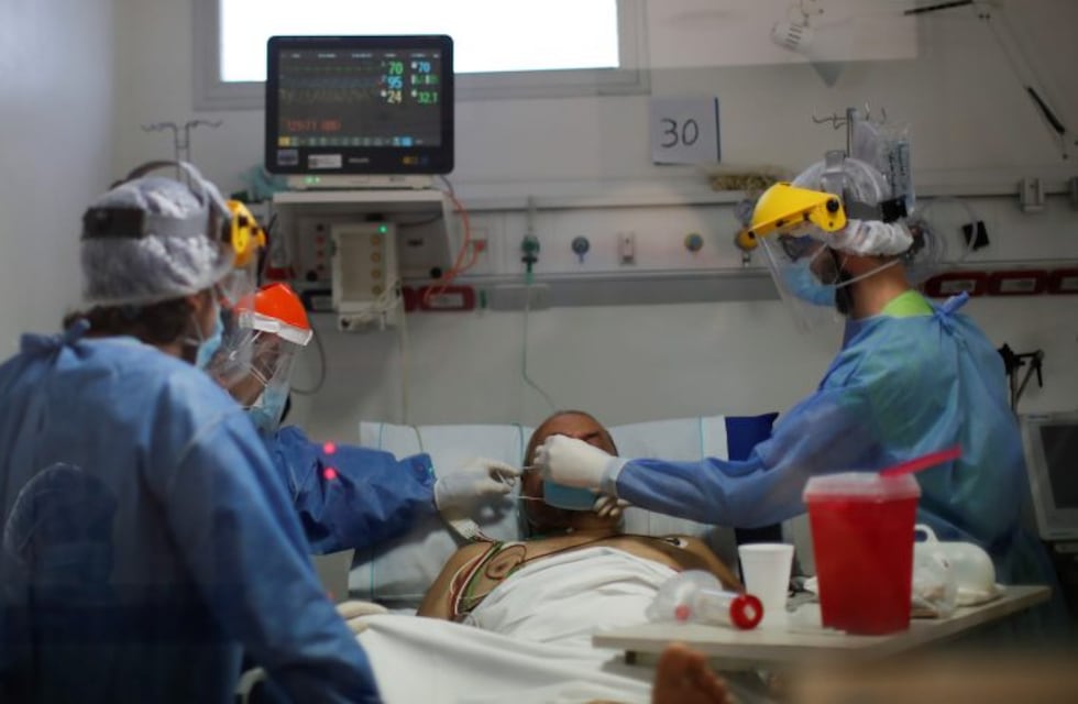 Coronavirus en la Argentina: hubo 58 nuevas muertes y son 11.910 las víctimas fatales