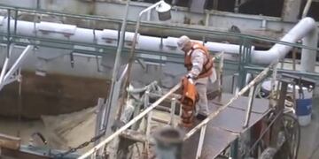 Murió ahogado un mecánico de barcos al caerse al río en Granadero Baigorria