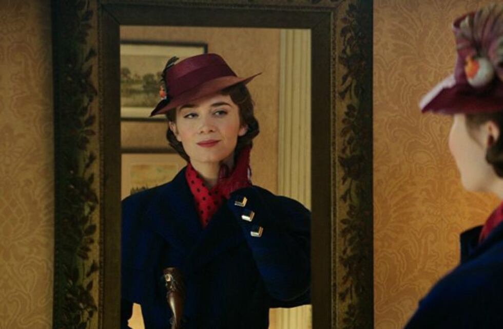 El primer tráiler de Mary Poppins, 54 años después de la película original