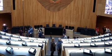 La nueva Legislatura\u002E