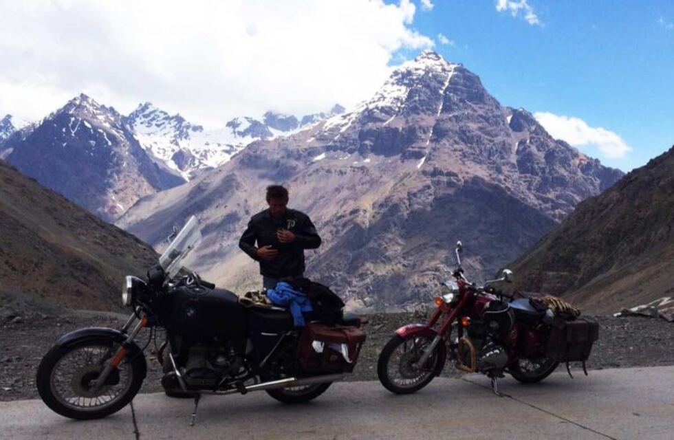 Se viene el "10º Cruce en Motos Argentina-Chile" a beneficio de Fundavita