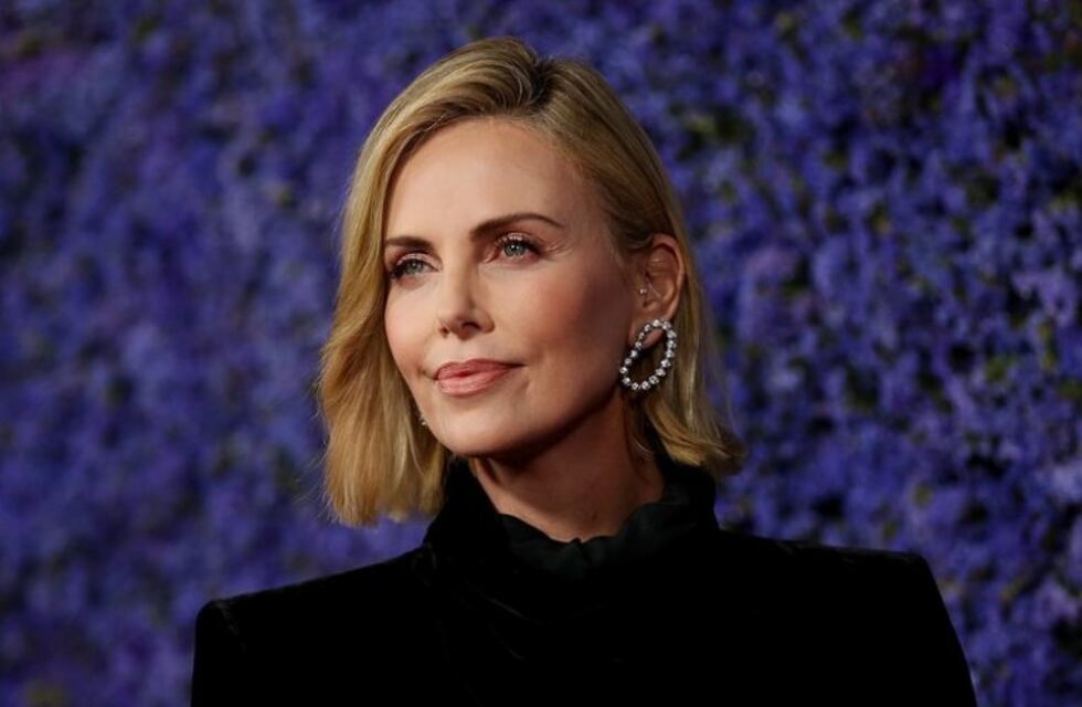 Charlize Theron confirmó que su hija es transgénero