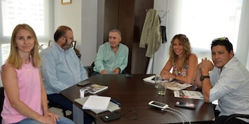 Petrominera y Fomicruz