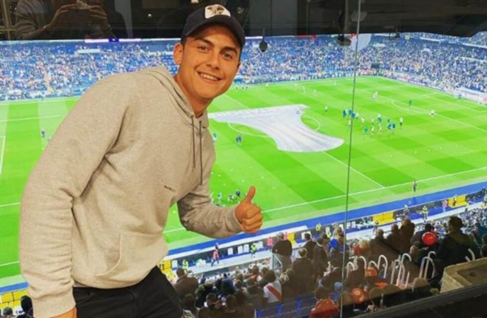 Qué personajes del mundo del fútbol estuvieron en el Bernabéu