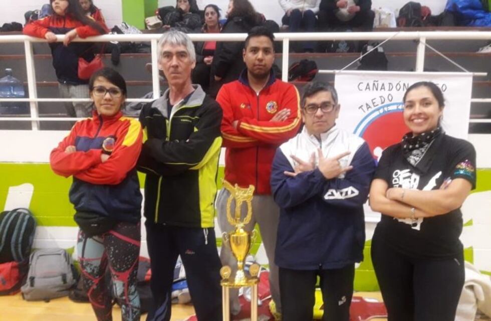 Asociación Guk Do Kwan participó de 1° Torneo de la Estepa Patagónica