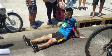 Joven baleado en Rosario (Foto:Rosario3)