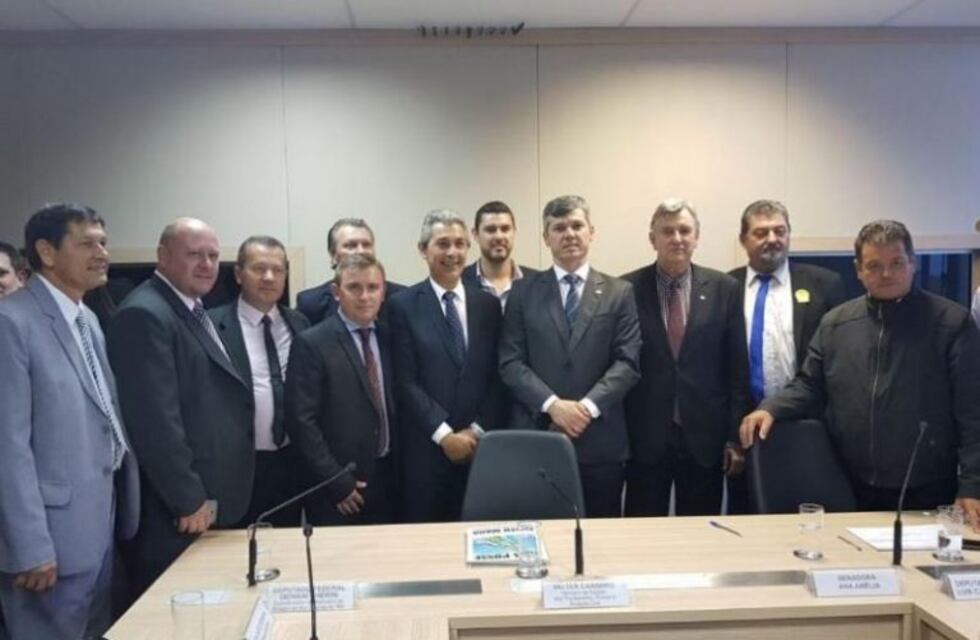 Crece el sueño del puente binacional entre Alba Posse y Porto Mauá