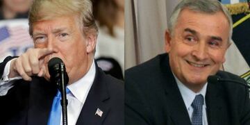 Donald Trump - Gerardo Morales