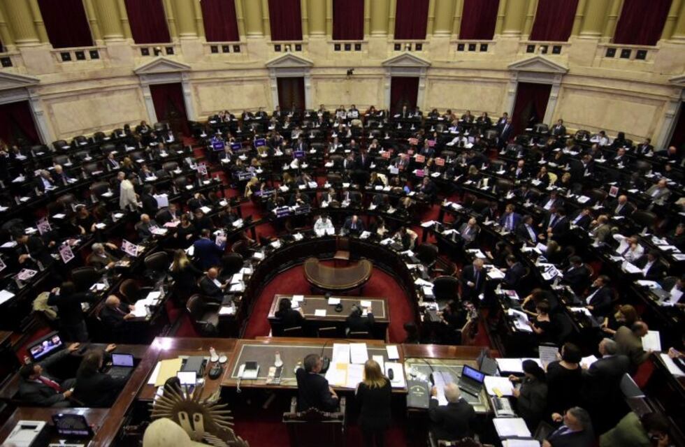 Diputados aprobó la ampliación de la figura del arrepentido