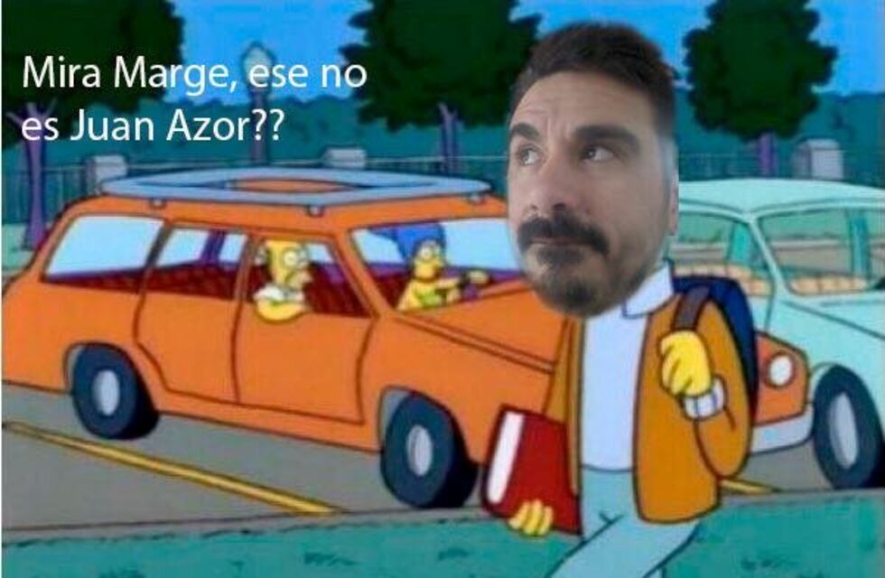 ¡No va a parar hasta volverlo loco! Mirá la campaña viral que montó un hincha para que su amigo cumpla una promesa