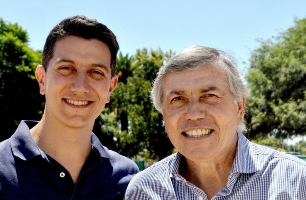 El hijo de Juan Carlos Massei es candidato a intendente en Monte Buey