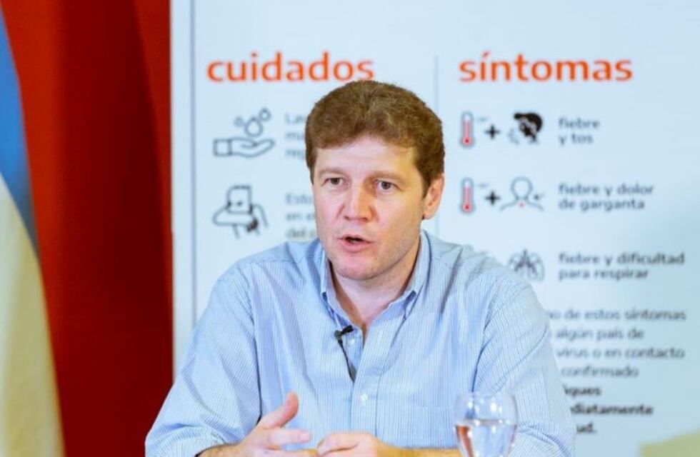 Melella: "No es tiempo de relajarse sino de profundizar la cuarentena"