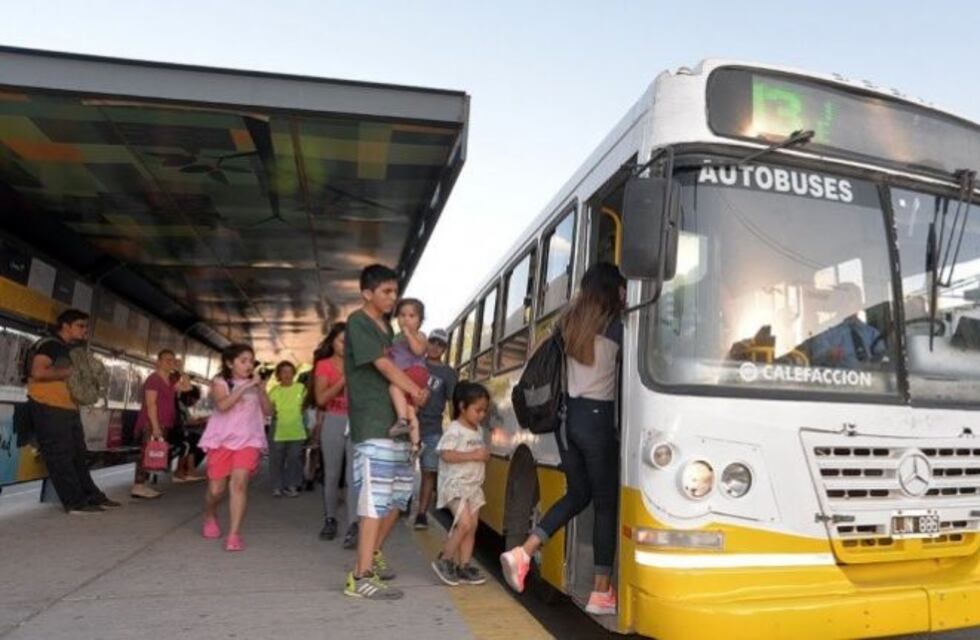 El Municipio negocia con Nación para que se haga cargo de la mitad del subsidio del Transporte