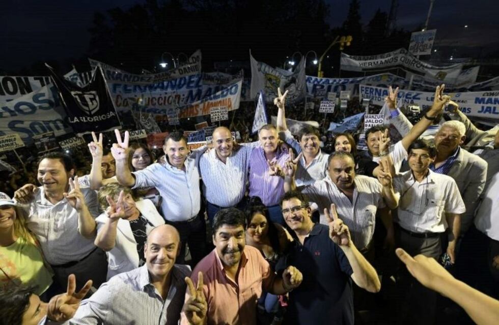 Manzur y Jaldo avanzan en la campaña en favor de Fernández-Fernández