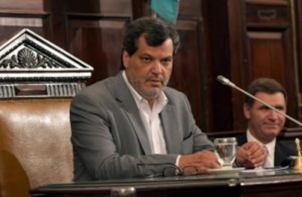 Néstor Parés: "Biffi es un padre preocupado por la compleja situación de su hijo"