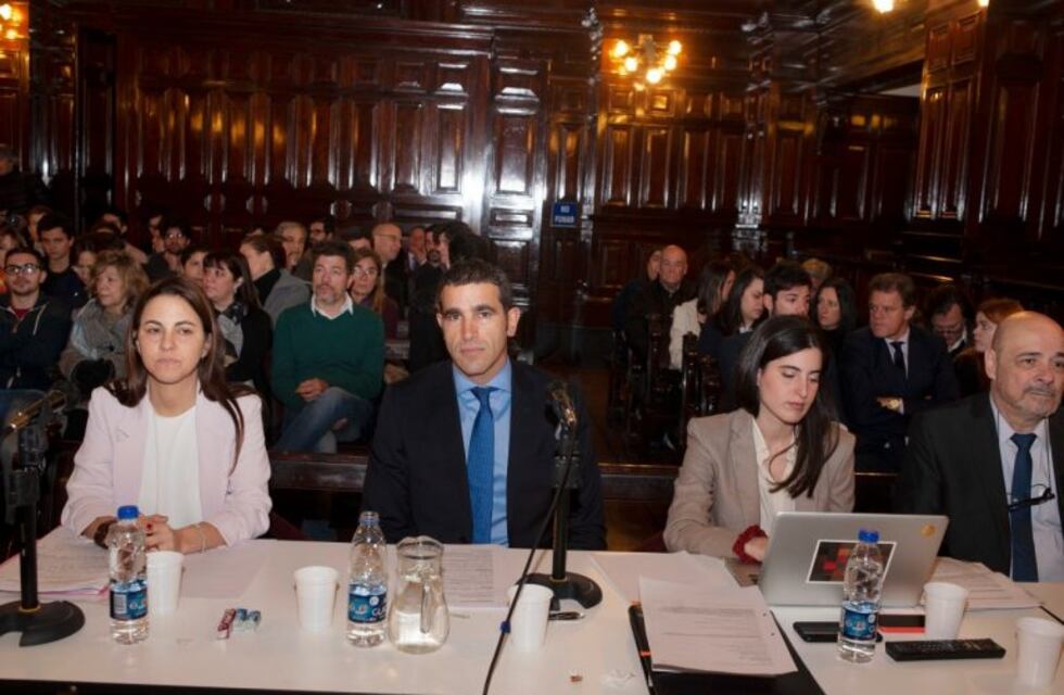Caso Pérez Volpin: la fiscal pidió cuatro años de prisión para el endoscopista y tres para la anestesista