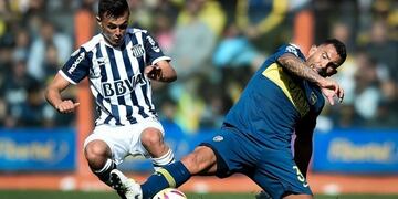 Andrés Cubas hizo todas las inferiores en Boca y luego emigró