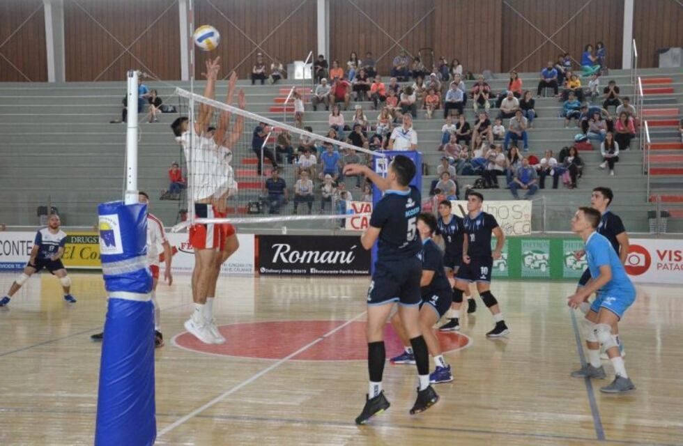 El Gobierno Provincial fortalece el Vóley Santacruceño