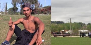 Dos policías fueron detenidos por el crimen de Gabriel Gusmán en B° Capibá-